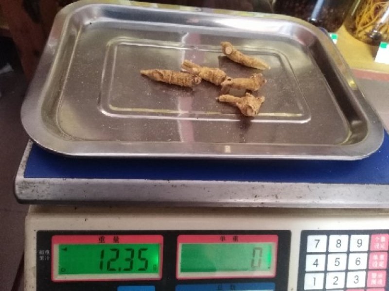 正宗美国花旗参，可免费打粉