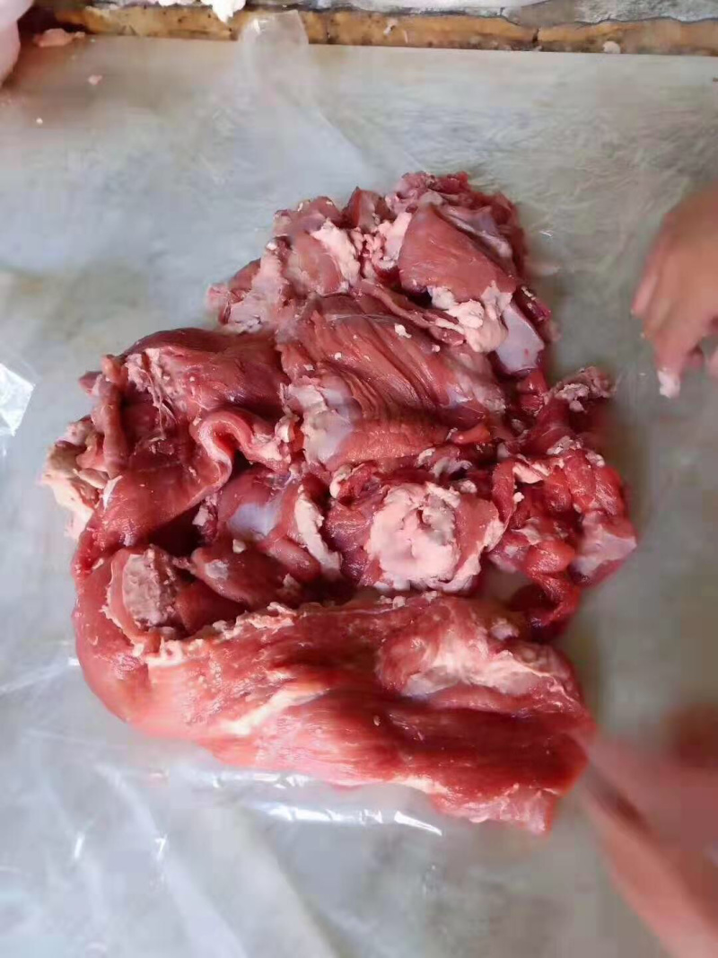 调理牛碎肉新鲜牛肉品质优良全国发货欢迎合作