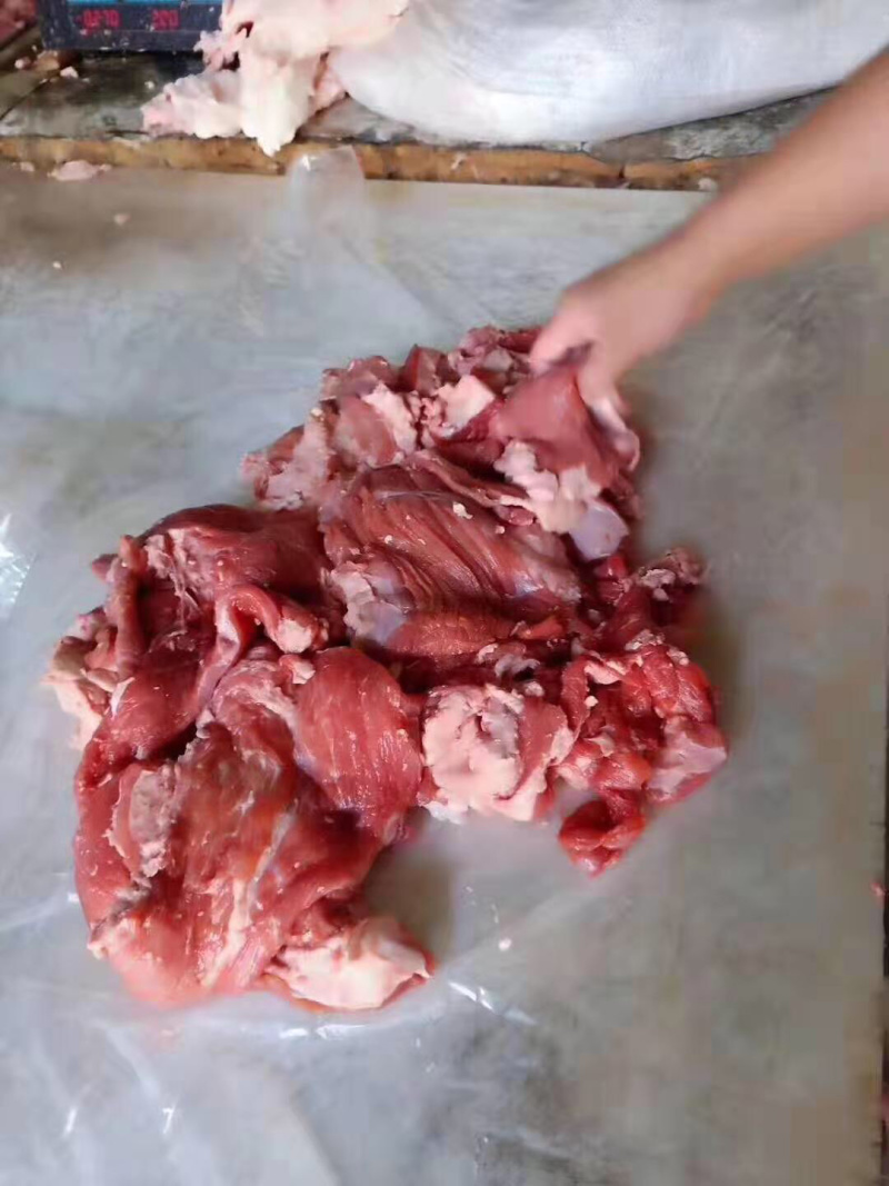 调理牛碎肉新鲜牛肉品质优良全国发货欢迎合作