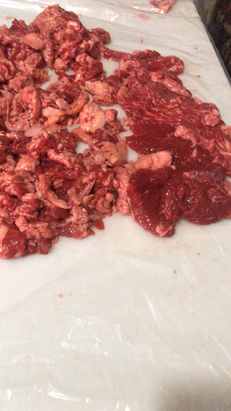 调理牛碎肉新鲜牛肉品质优良全国发货欢迎合作