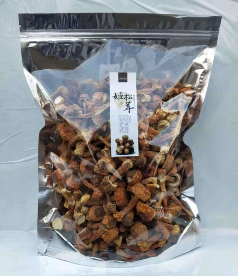 特级姬松茸，精选巴西菇炖汤好料，非常杏仁味道