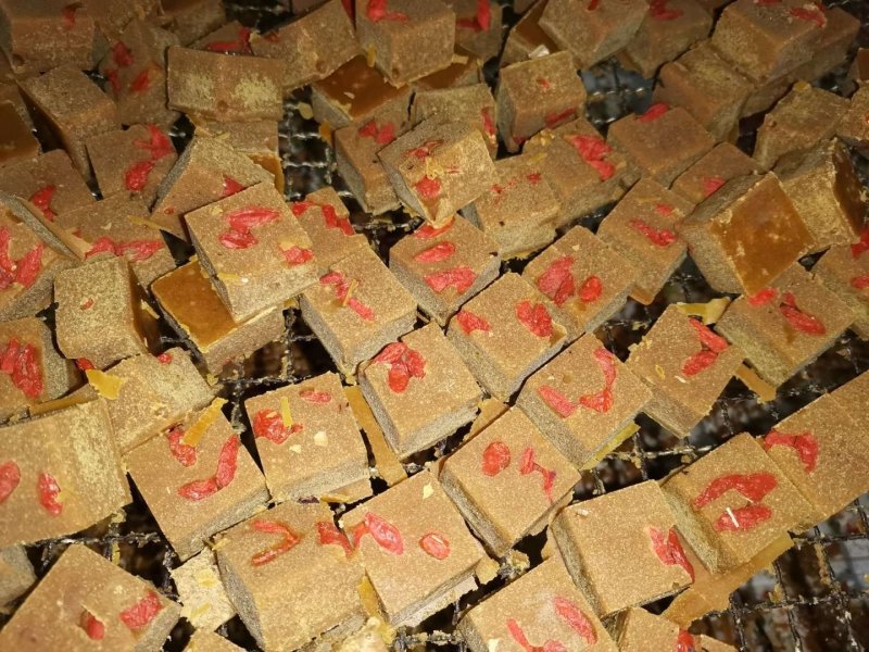 手工红糖