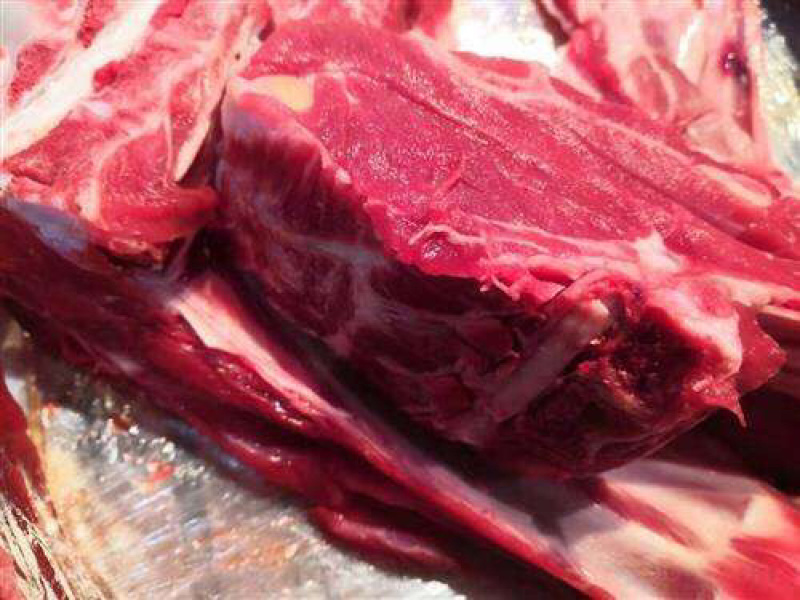新疆牛肉量大批发优惠可送到机场可分割包装