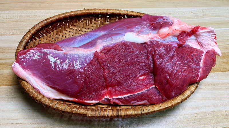新疆牛肉量大批发优惠可送到机场可分割包装