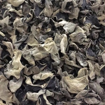 新货黑木耳干货四川特产小朵无根农家自产便宜小碗儿500g