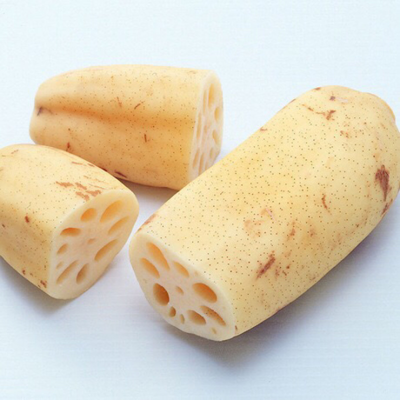 有机莲藕河南万亩荷塘无公害绿色食品