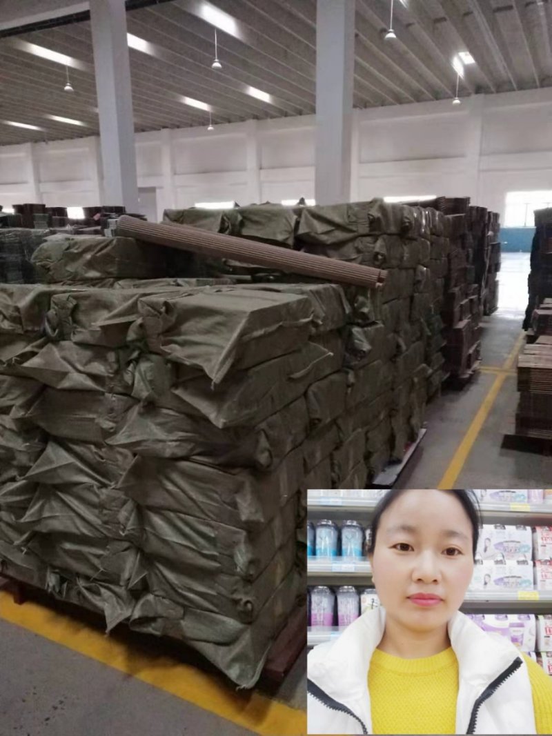 红薯包装箱