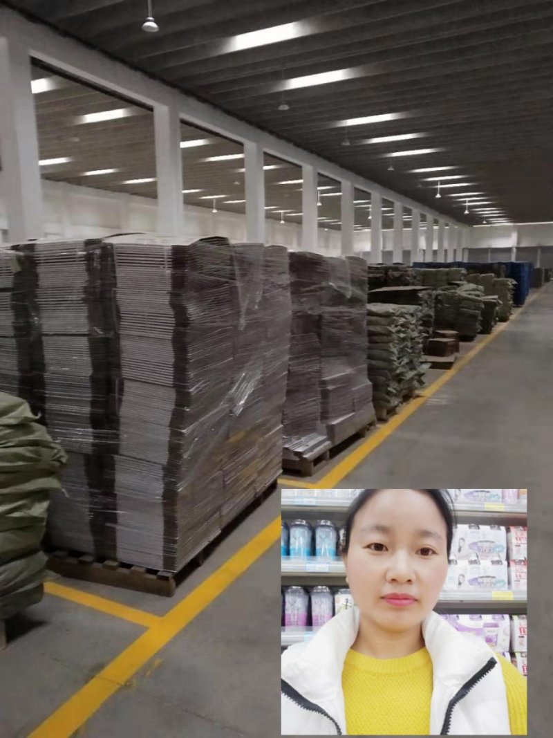 红薯包装箱