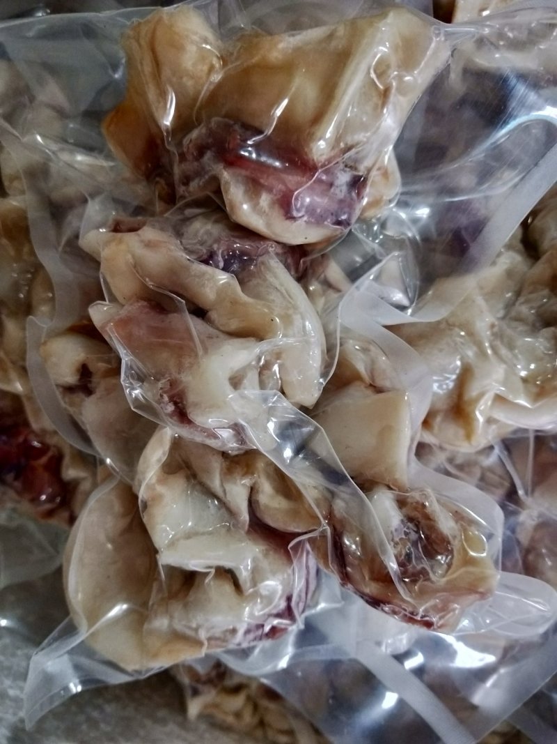 鱿鱼脖子新鲜冷冻海鲜水产鲜活鱿鱼冰冻铁板烧烤火锅鱿鱼脖