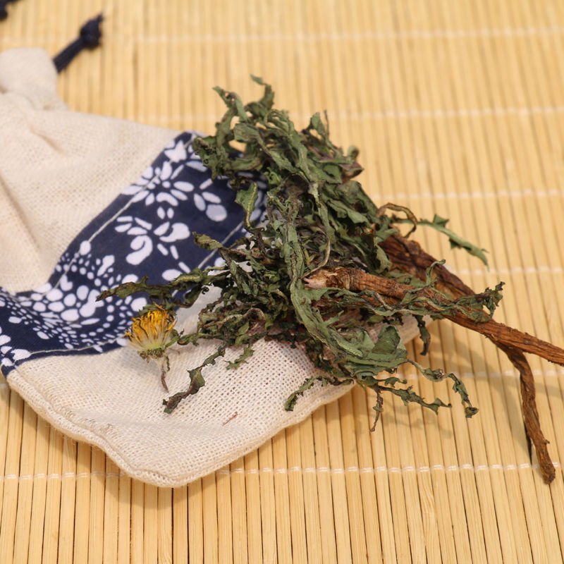 蒲公英茶野生干货500g限量清仓