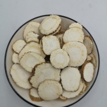 白芷500克中药材批发药材白芷片新货产地山东量大从优零售