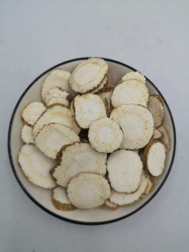 白芷500克中药材批发药材白芷片新货产地山东量大从优零售