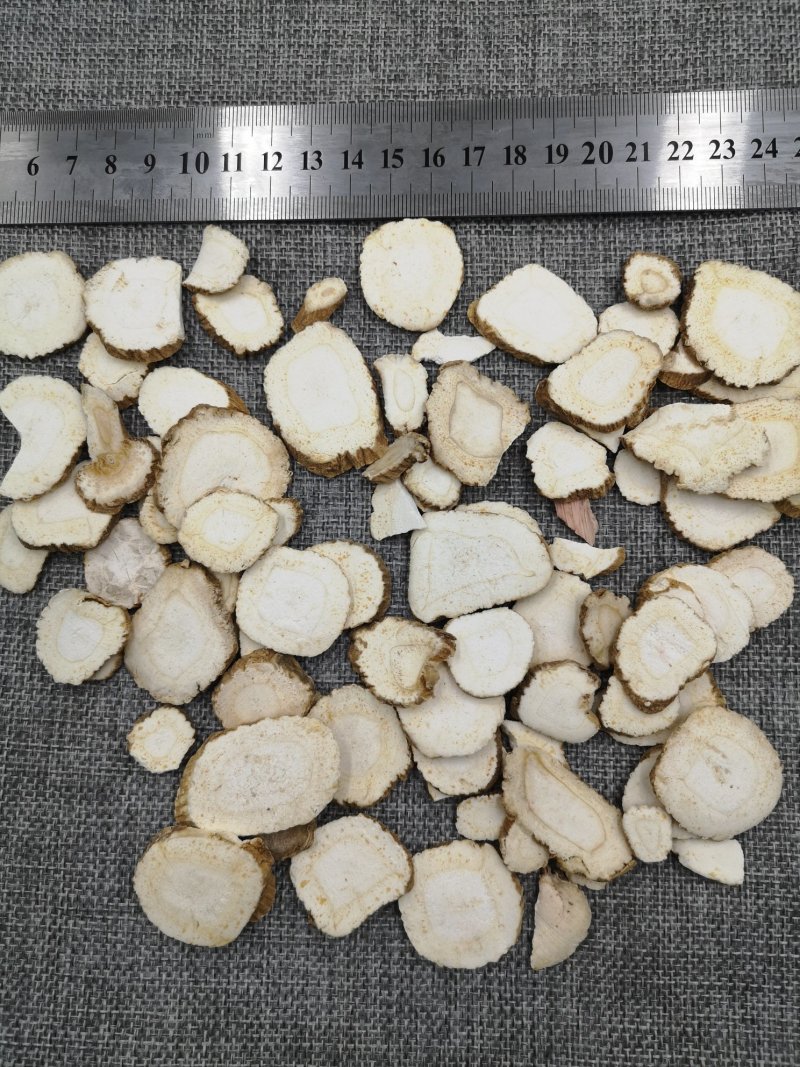 白芷500克中药材批发药材白芷片新货产地山东量大从优零售
