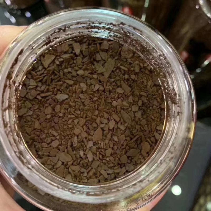 长白山灵芝孢子粉散装头道粉产地直发好欢迎咨询下单