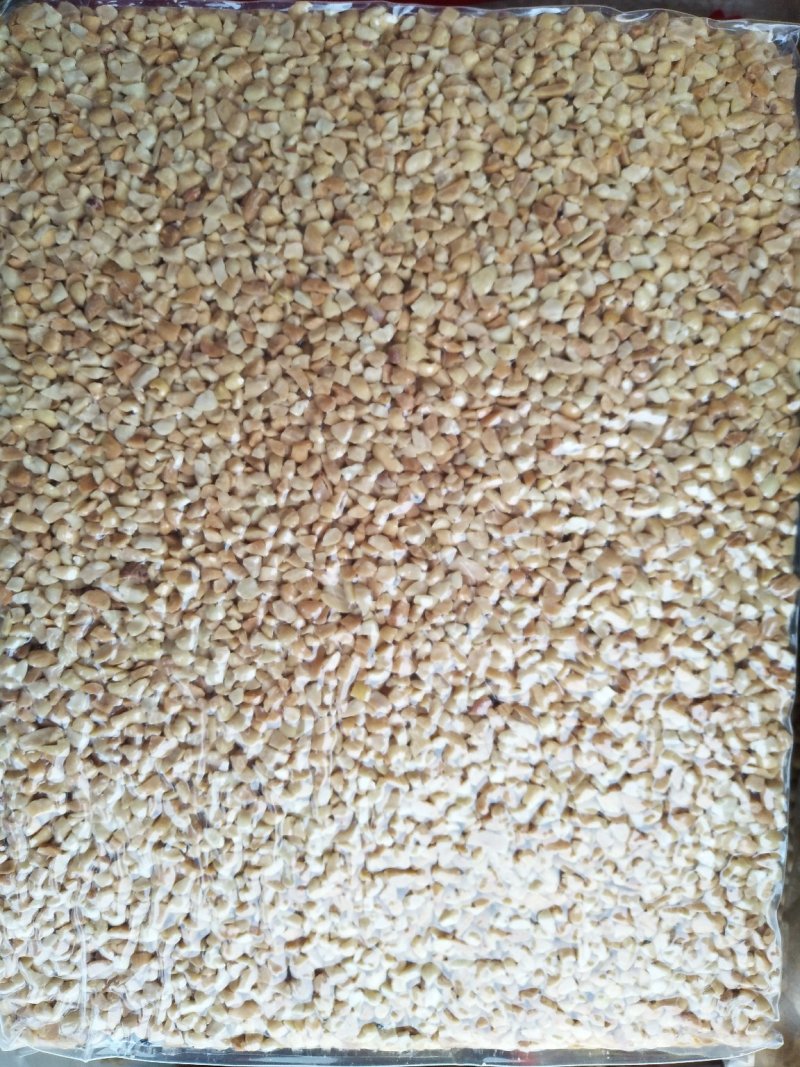 熟花生碎美味醇香粒粒香脆