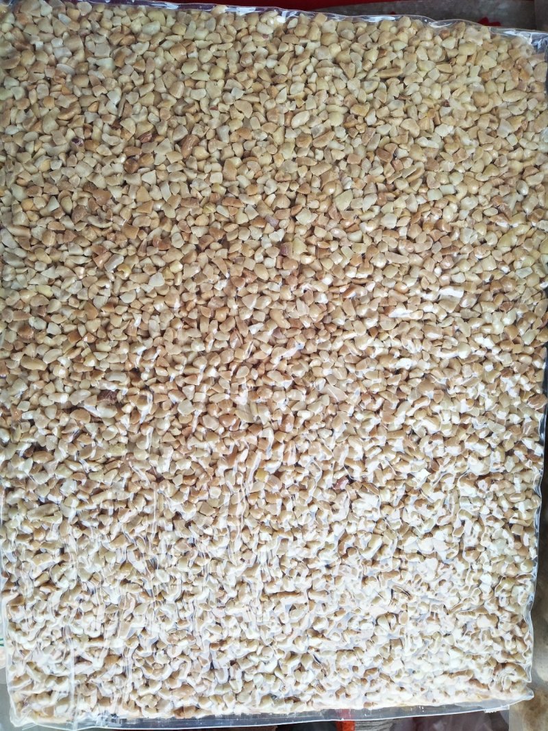 熟花生碎美味醇香粒粒香脆