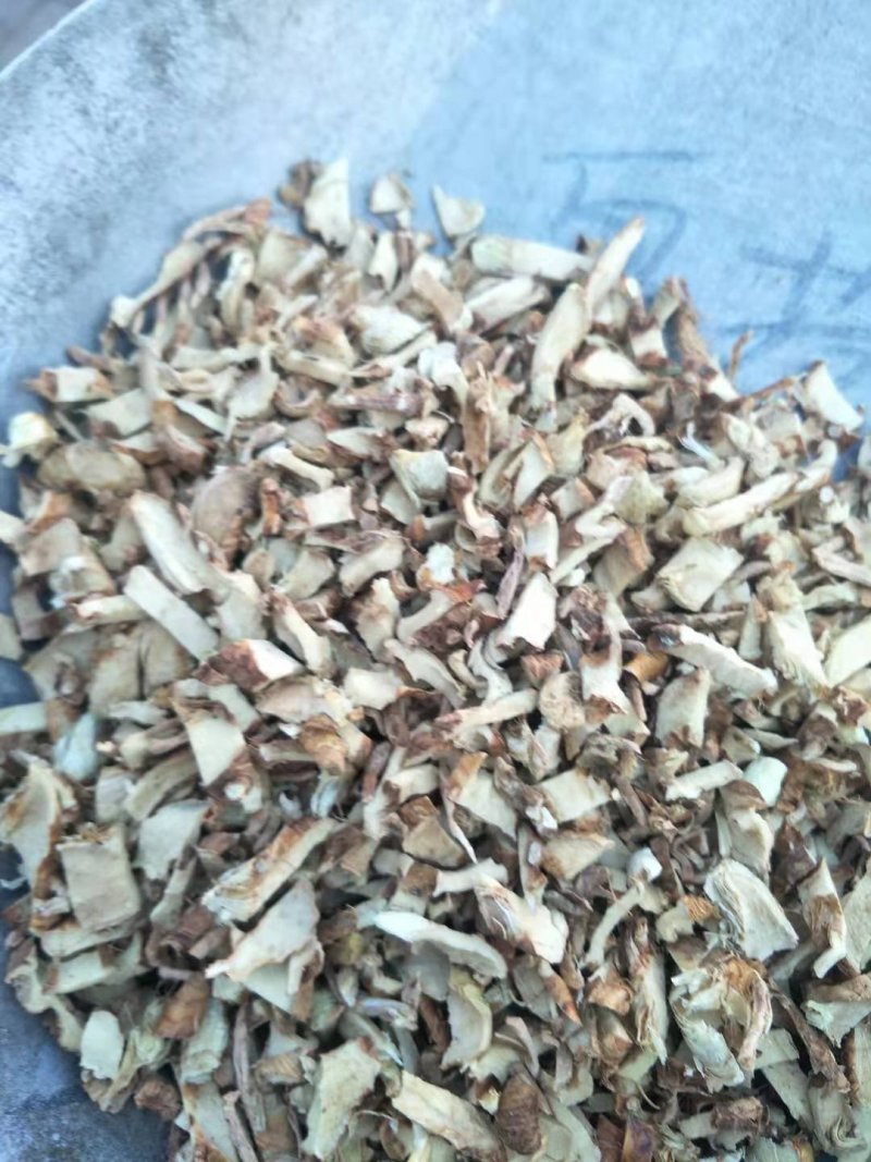 毛之母，常年批发供应各种规格毛知母中药材