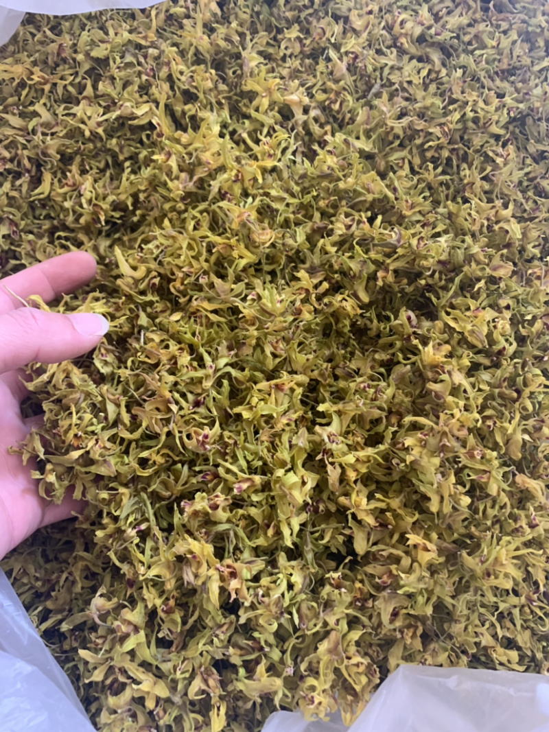铁皮石斛花，自产自销、产地直发