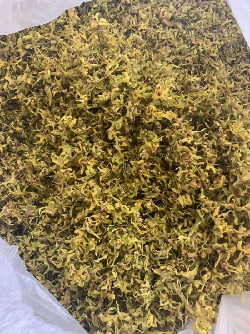 铁皮石斛花，自产自销、产地直发