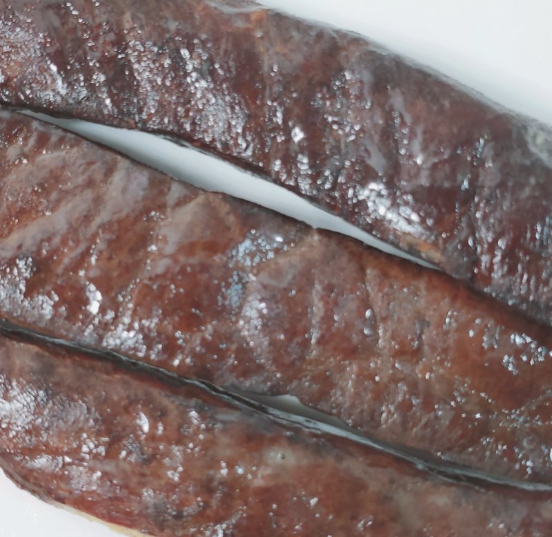 内蒙古锡林郭勒独立包装牛肉干3种口味