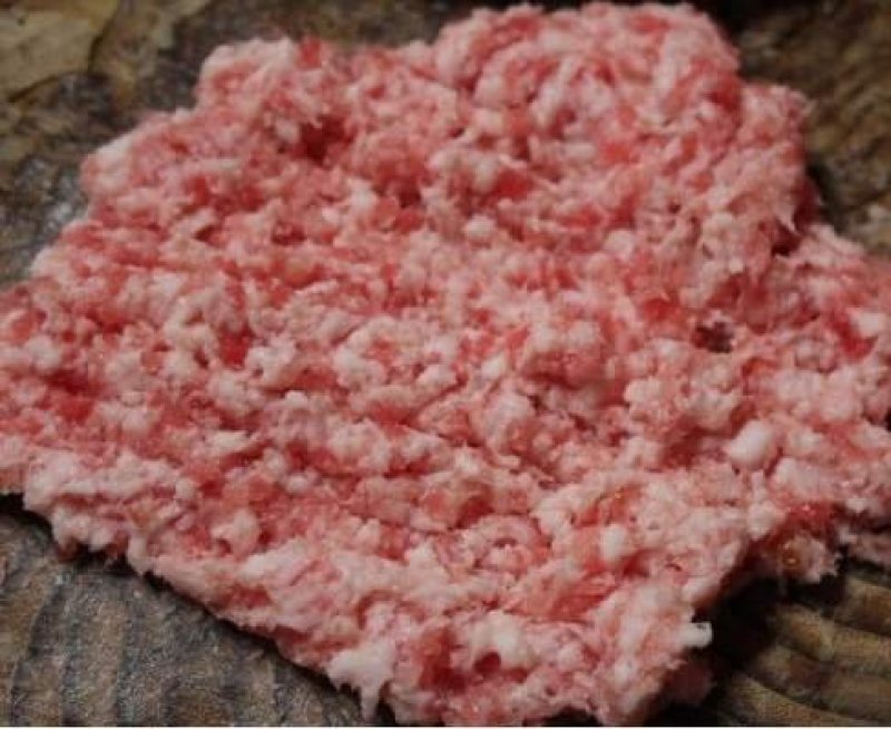 肉沫，肉馅，正规渠道，经过国家检疫，保证货物质量安全！