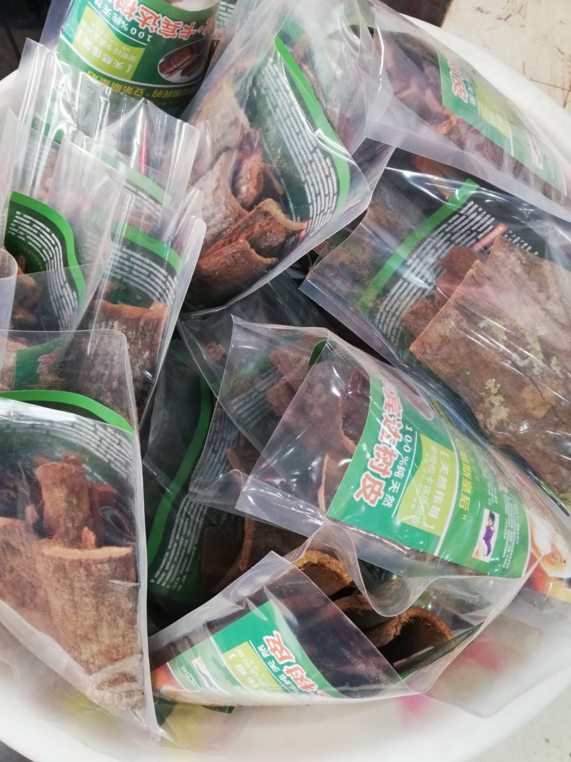 安哥拉卡宾达树皮《正品保证》厚皮【包邮】