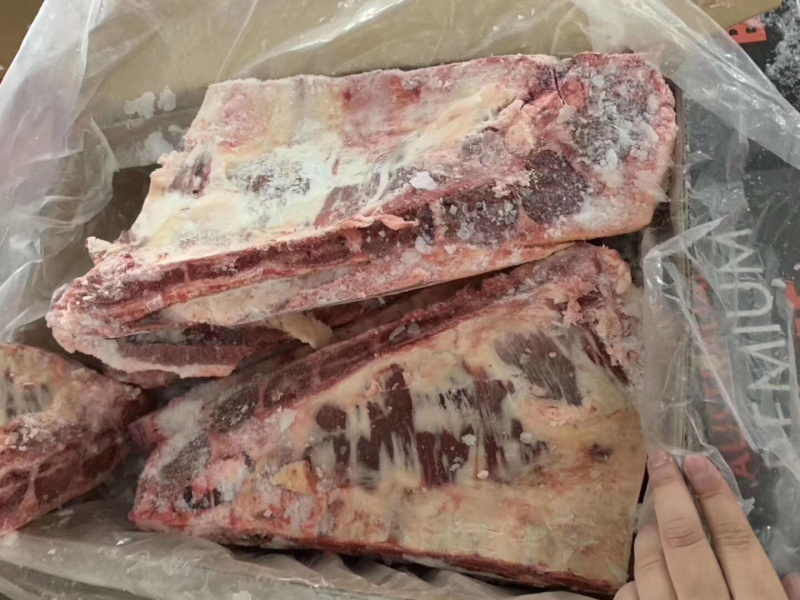 牛胸骨新鲜胸骨厂家直销产地直发口感好品质好