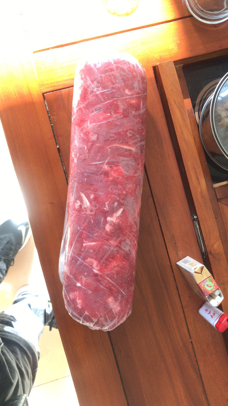 调理牛碎肉新鲜牛肉品质优良全国发货欢迎合作
