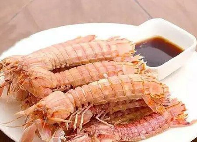渤海湾特产优质皮皮虾，爬虾