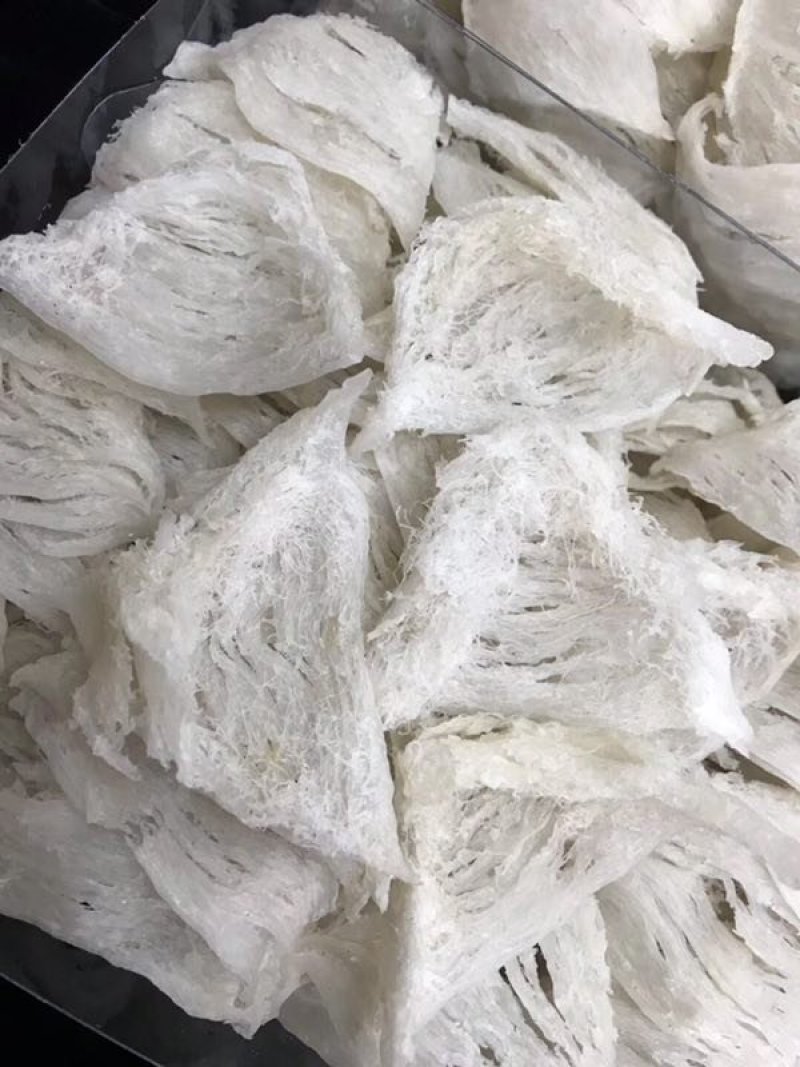 正品印尼雨季金丝干盏燕窝