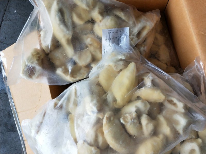方块榴莲干金枕冻干泰国金枕榴莲冻干纯榴莲干
