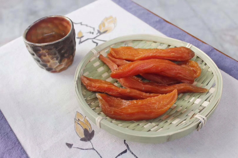 福建•连城•三蒸三晒倒蒸红薯地瓜干源汁原味自然甜