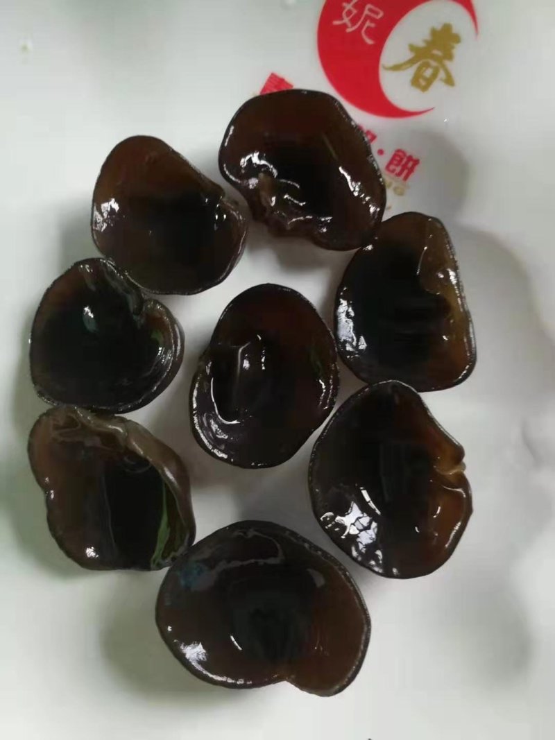 长白山纯秋耳，肉厚，品质高，口感好