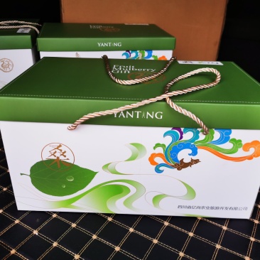 盐亭特产七里花乡桑椹系列礼盒春节送礼佳品