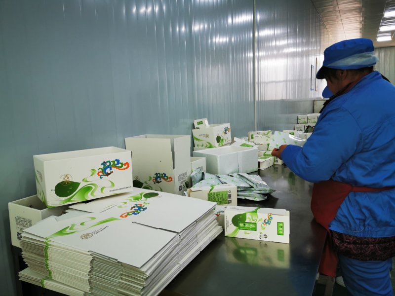 盐亭特产七里花乡桑椹系列礼盒春节送礼佳品