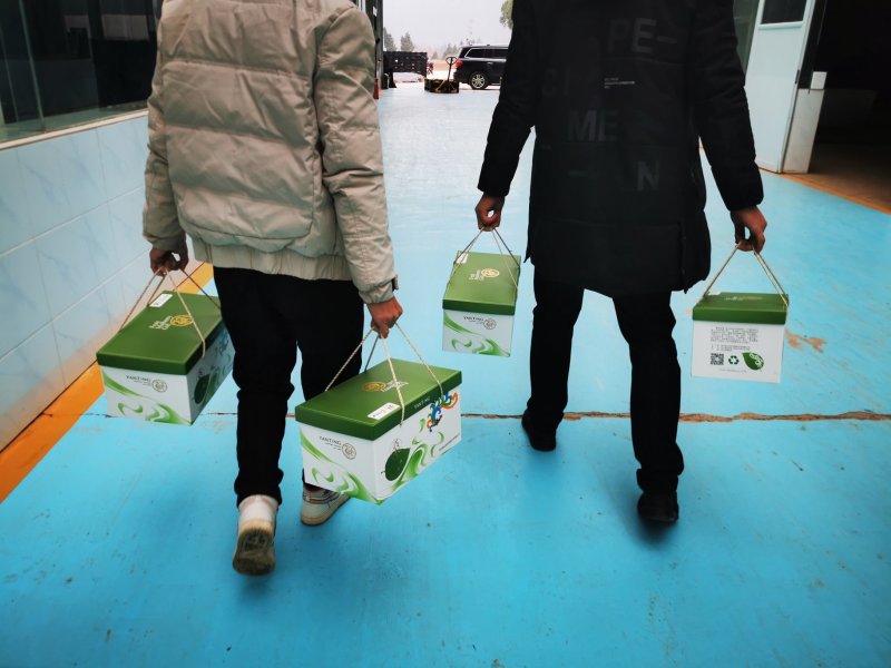 盐亭特产七里花乡桑椹系列礼盒春节送礼佳品