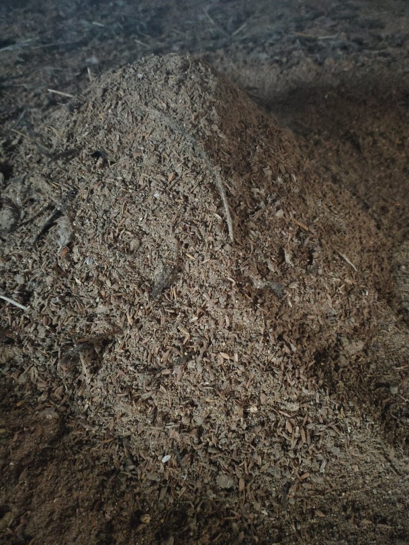 优质鸡粪有机肥蔬菜果木花卉用肥产地直供大量现货
