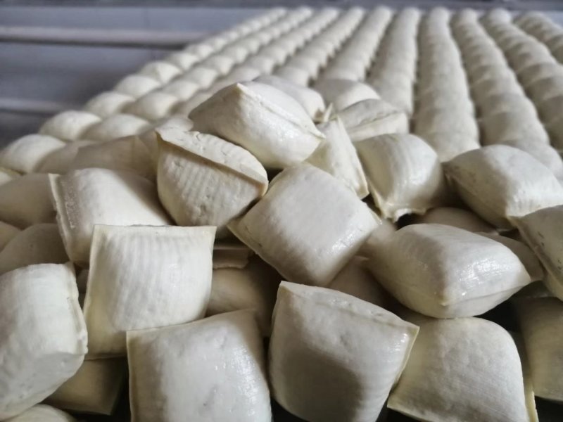 云南石屏包浆豆腐，舌尖上的中国一路走红，各种做法，都好吃
