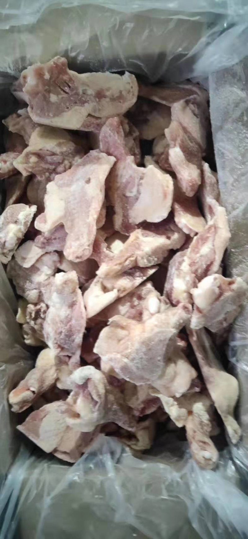 鸭边腿，鸭翅根二节翅鸭肉