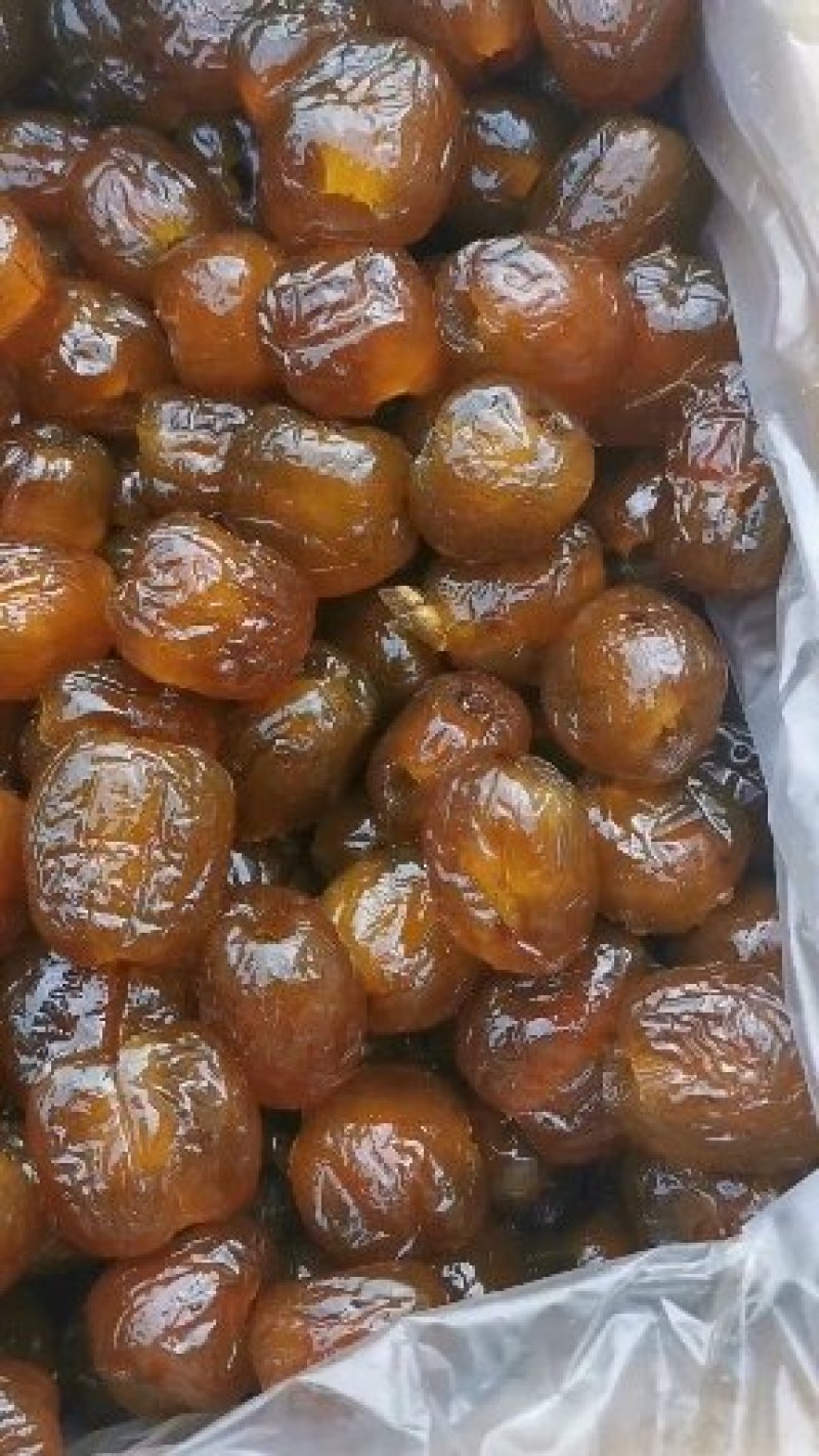 包邮正宗阿胶蜜枣，厂家直销20斤一件