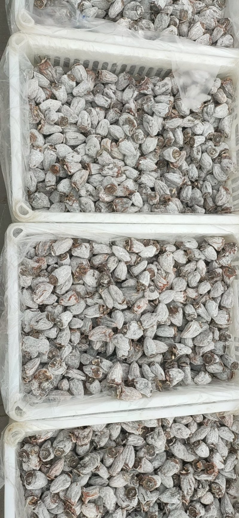 吊饼柿饼适合摆摊买口感软甜