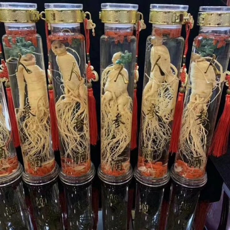 参酒，礼盒装