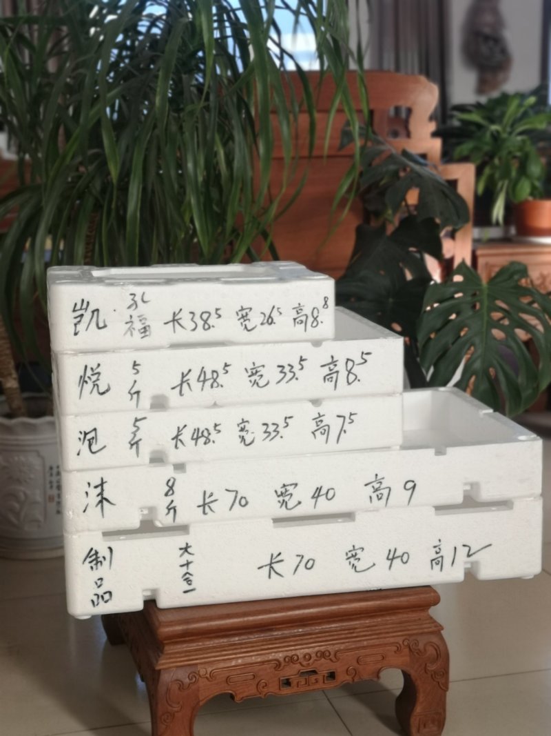 草莓泡沫包装系列