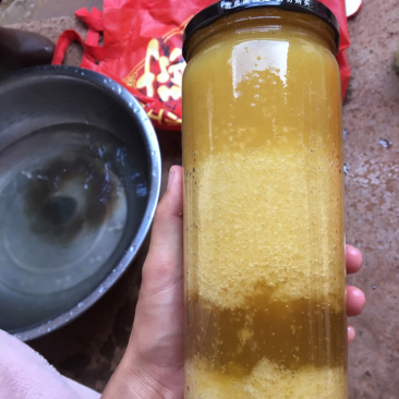 云南纯野生蜂蜜