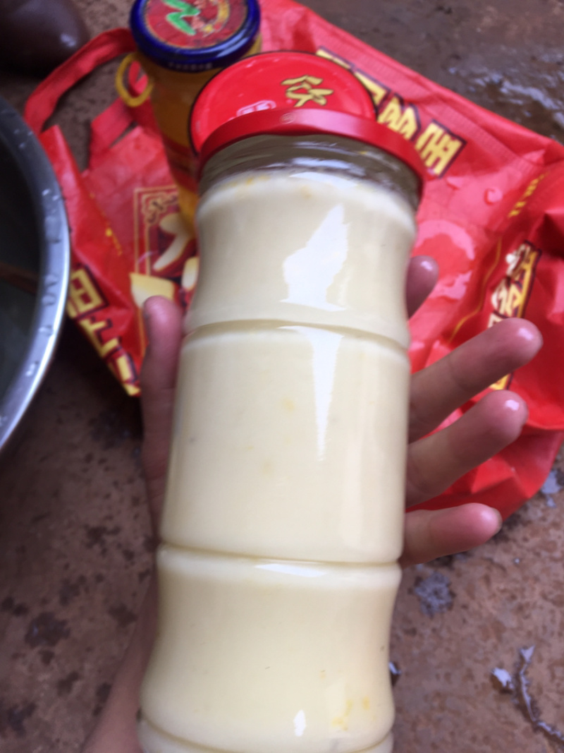 云南纯野生蜂蜜
