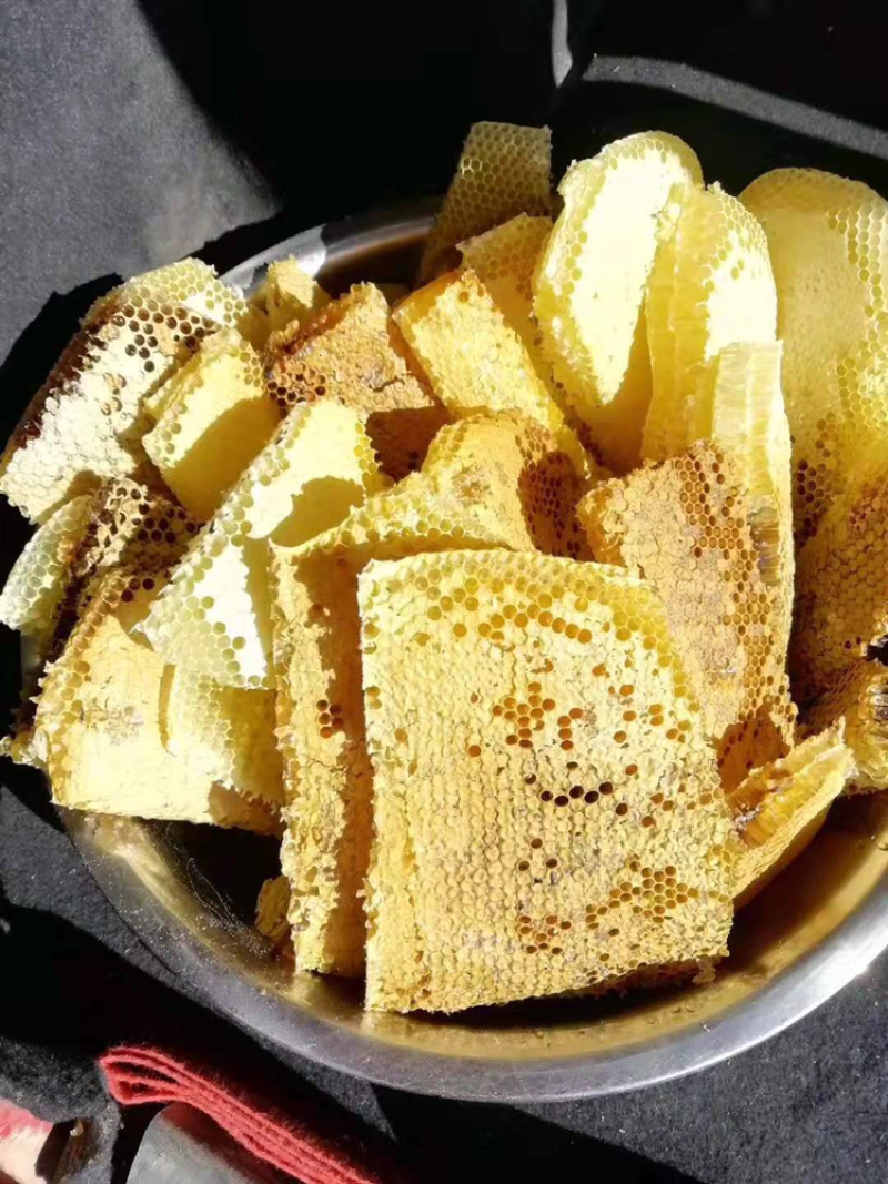 云南纯野生蜂蜜