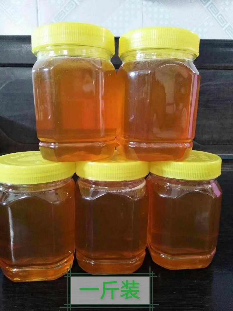 纯天然百花蜜（冬蜜）