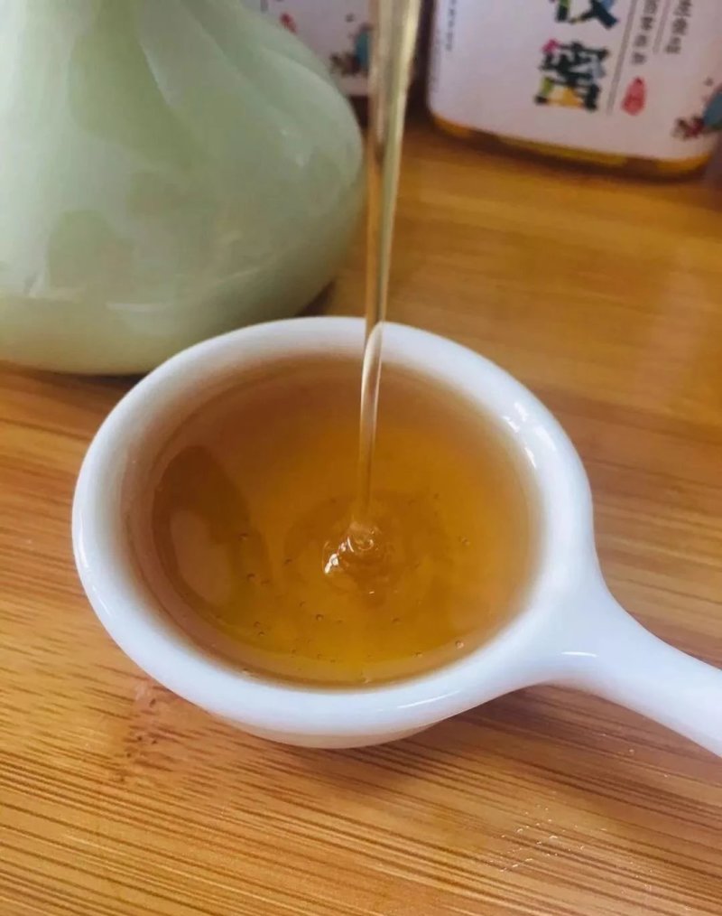 纯天然百花蜜（冬蜜）
