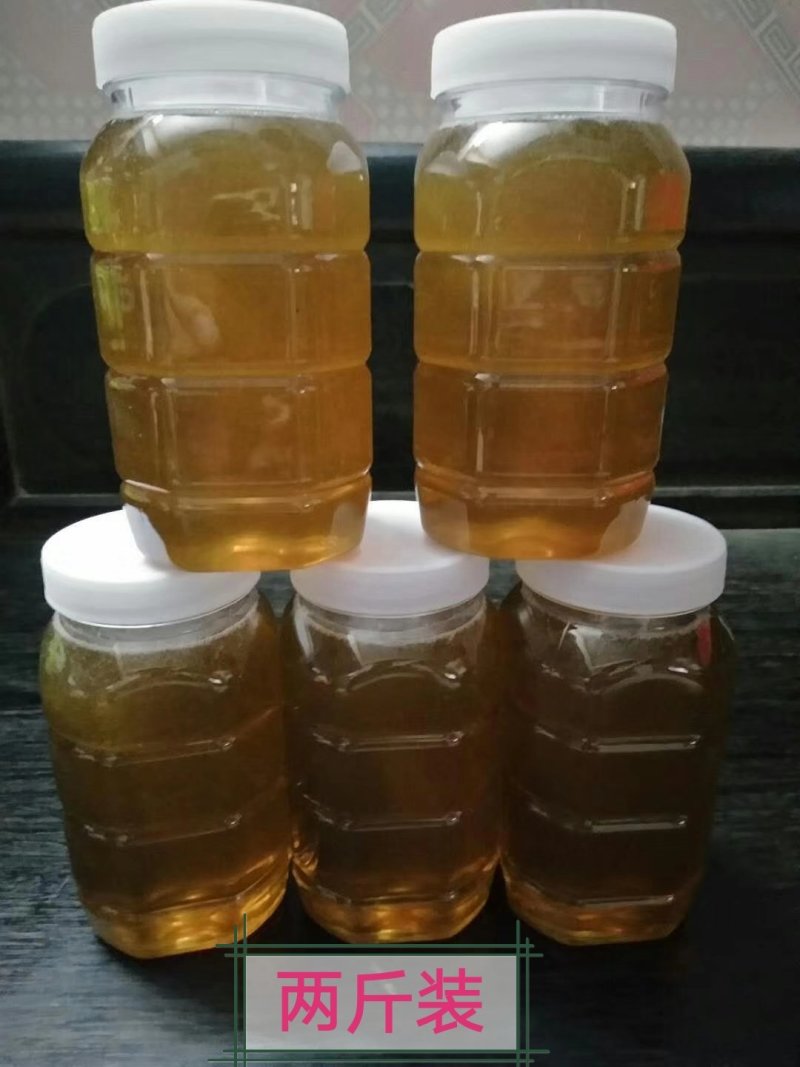 纯天然百花蜜（冬蜜）