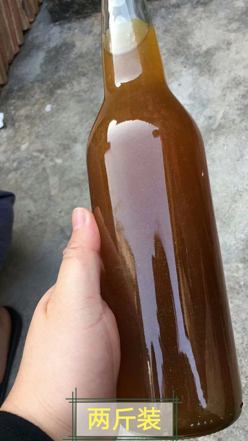 纯天然百花蜜（冬蜜）